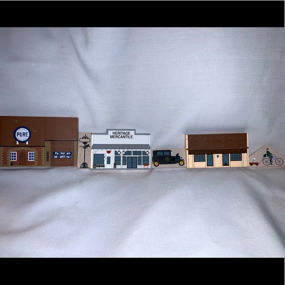 Cat’s Meow Village Bundle - Picture 1 of 12